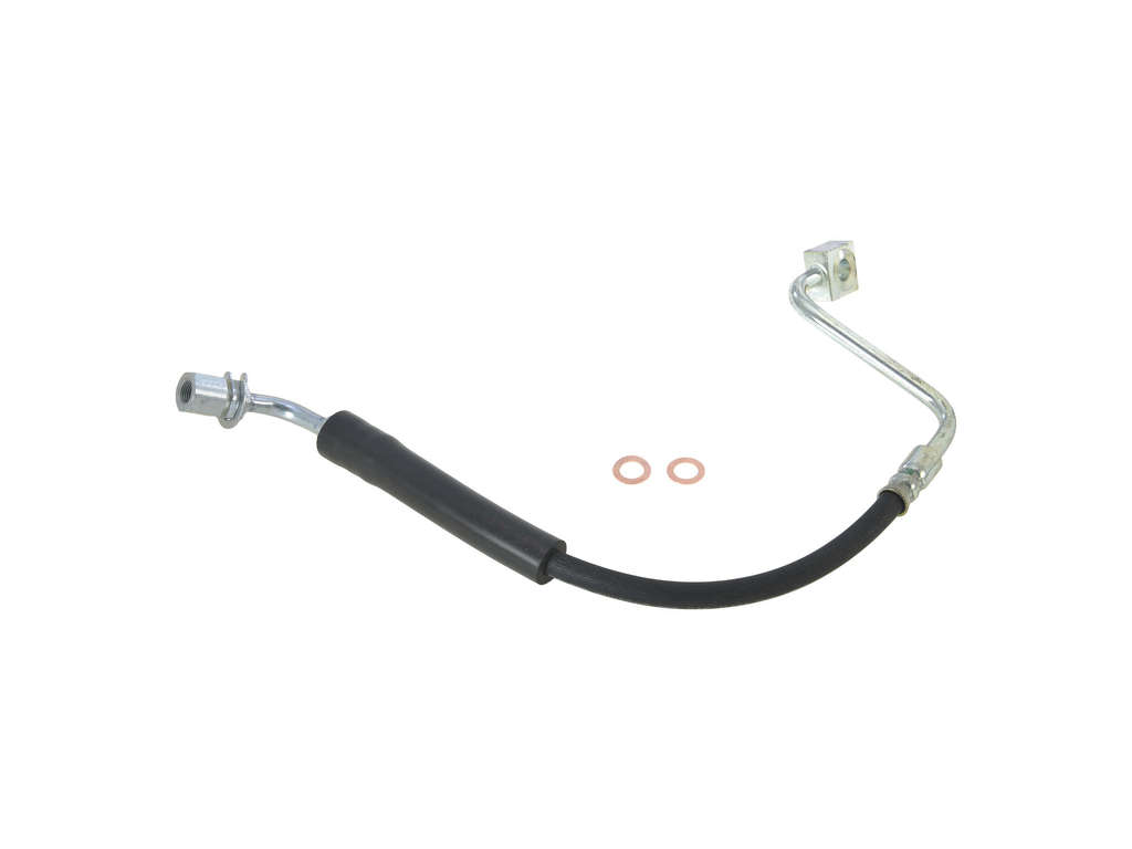 2009-2012 Ford Flex Brake Hydraulic Hose - Front Left (Autopart International)