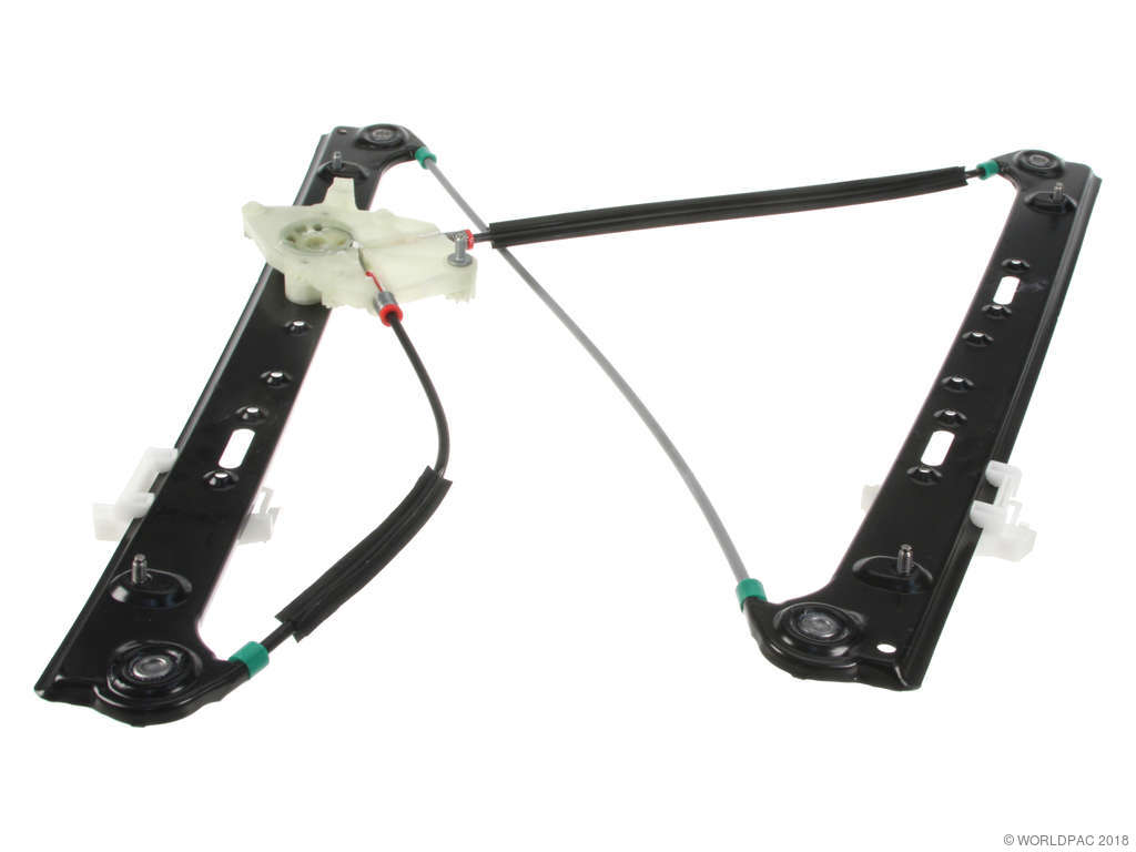 2004-2010 BMW X3 Window Regulator - Front Right (Genuine)