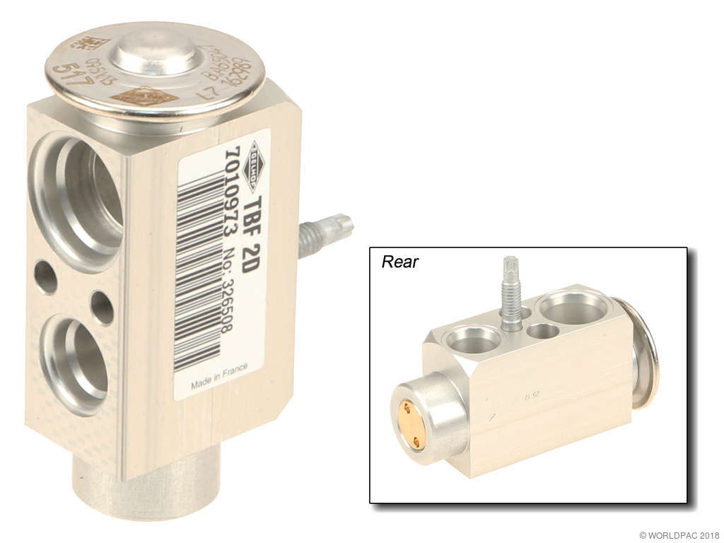 2007-2016 Volvo S80 A/C Expansion Valve (Behr)