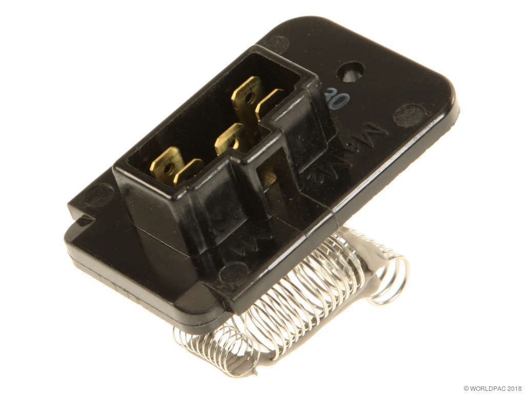 1986-1992 Toyota Supra HVAC Blower Motor Resistor (Denso)