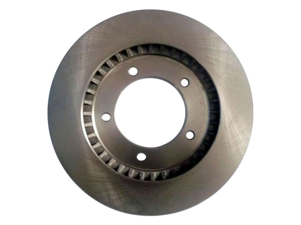 2001-2006 Mitsubishi Montero Disc Brake Rotor - Rear (CARQUEST)