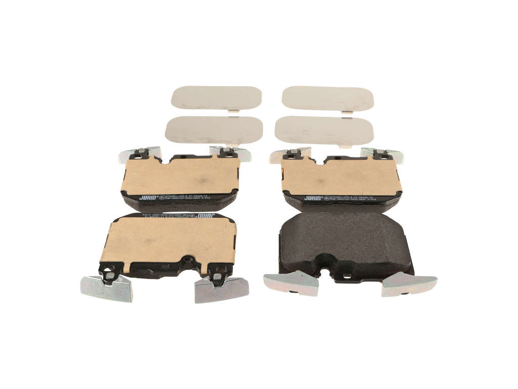 2015-2020 BMW M4 Disc Brake Pad Set - Front (CARQUEST)