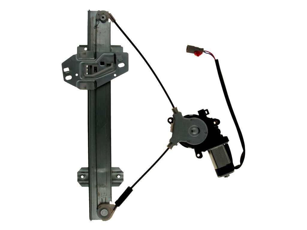 1996-2004 Acura RL Power Window Motor and Regulator Assembly - Rear Left (VDO)