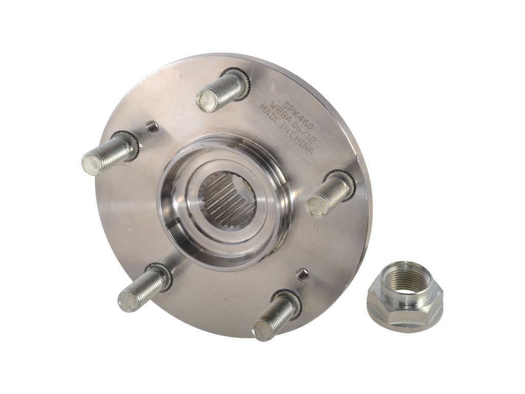 2002-2006 Acura RSX Wheel Hub - Front (Autopart International)