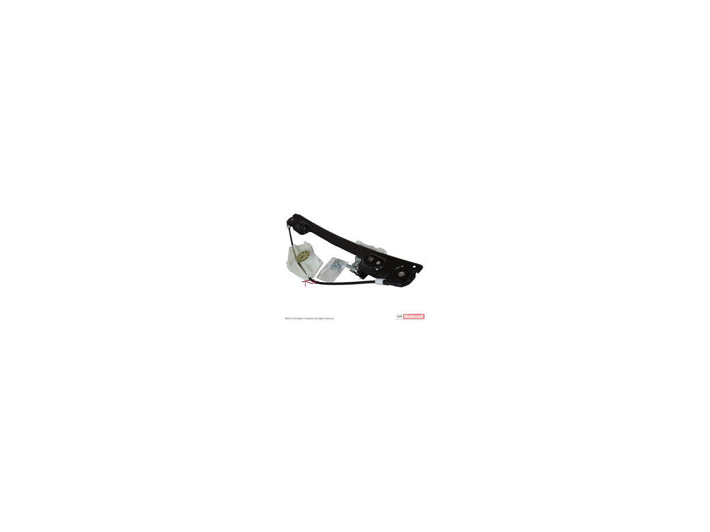 2007-2015 Lincoln MKX Window Regulator - Rear Right (Motorcraft)