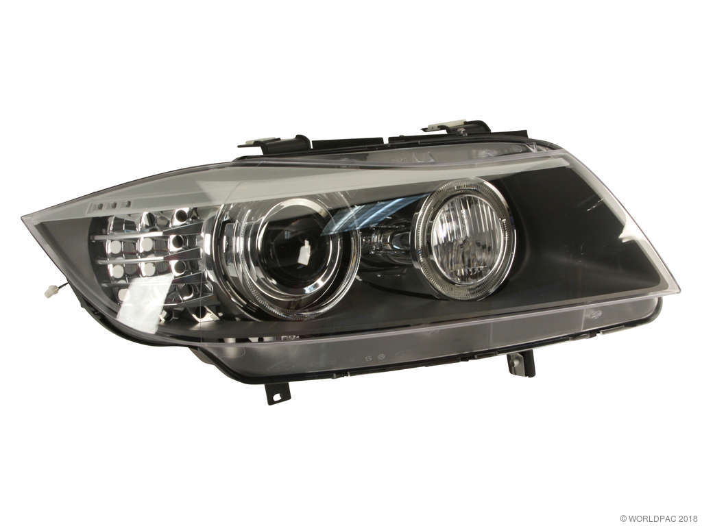 2009-2012 BMW 328i Headlight Assembly - Right (ZKW)