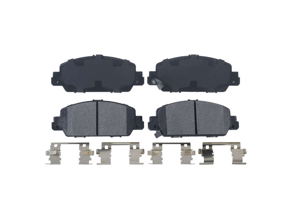 2016-2022 Honda HR-V Disc Brake Pad Set - Front (Autopart International)