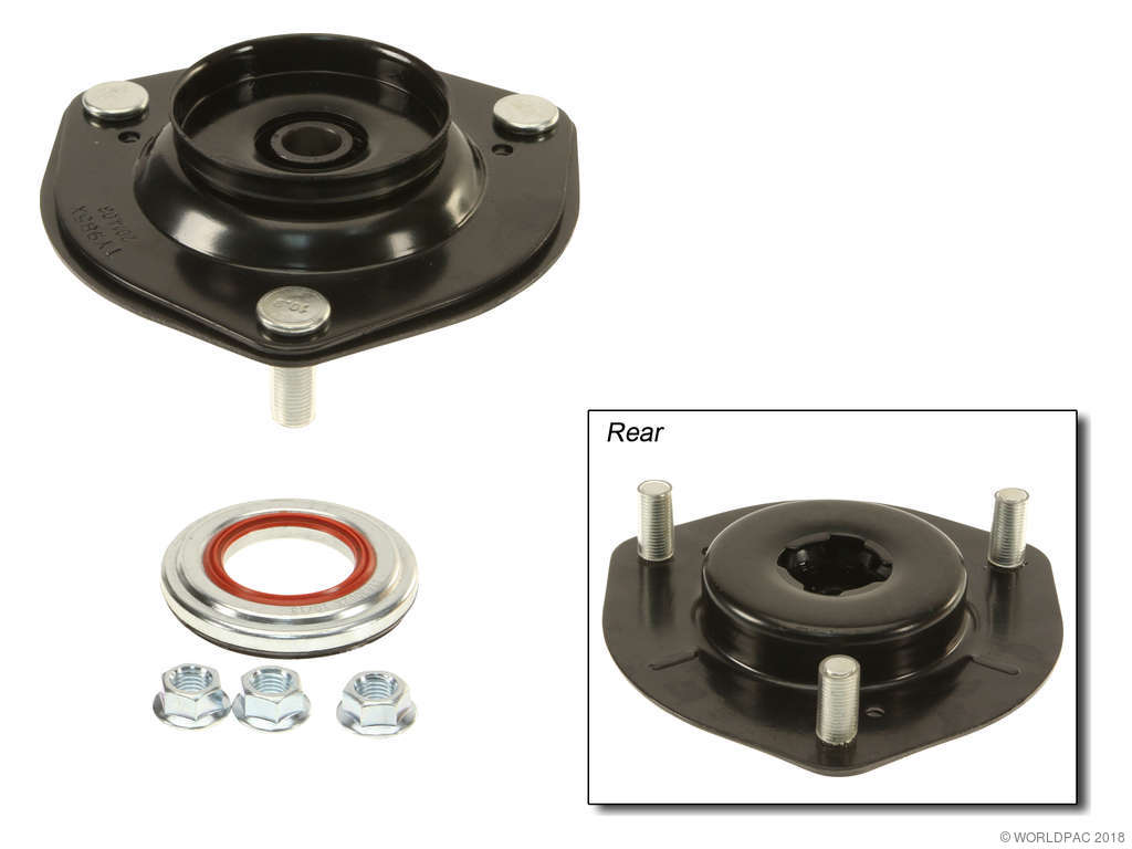 2007-2012 Lexus ES350 Suspension Strut Mount - Front (Sachs)