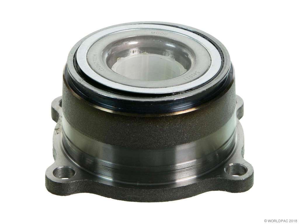2009 Suzuki Equator Wheel Seal - Rear (Moog)