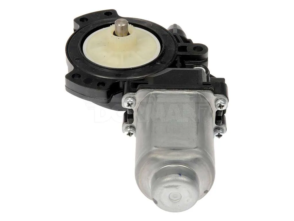 2007-2012 Hyundai Santa Fe Power Window Motor - Rear Left (Dorman)