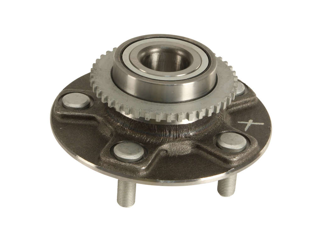 2002-2004 INFINITI I35 Wheel Bearing and Hub Assembly - Rear (FEQ)