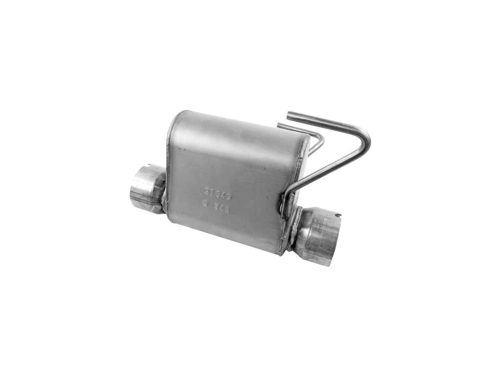 2011-2012 Ram 3500 Exhaust Muffler (Walker Exhaust)