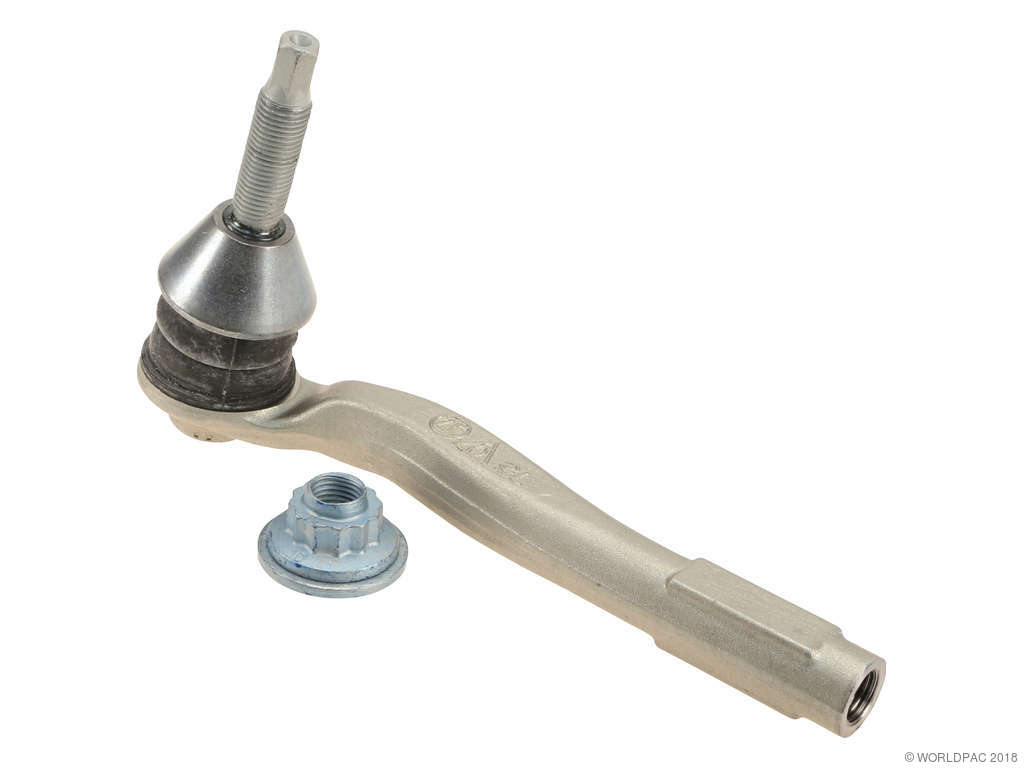 2015-2022 Mercedes-Benz C300 Steering Tie Rod End - Front Right Outer (Lemfoerder)