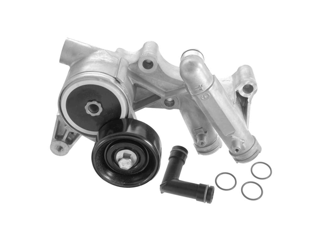 1998 Oldsmobile Intrigue Accessory Drive Belt Tensioner Assembly (Autopart International)