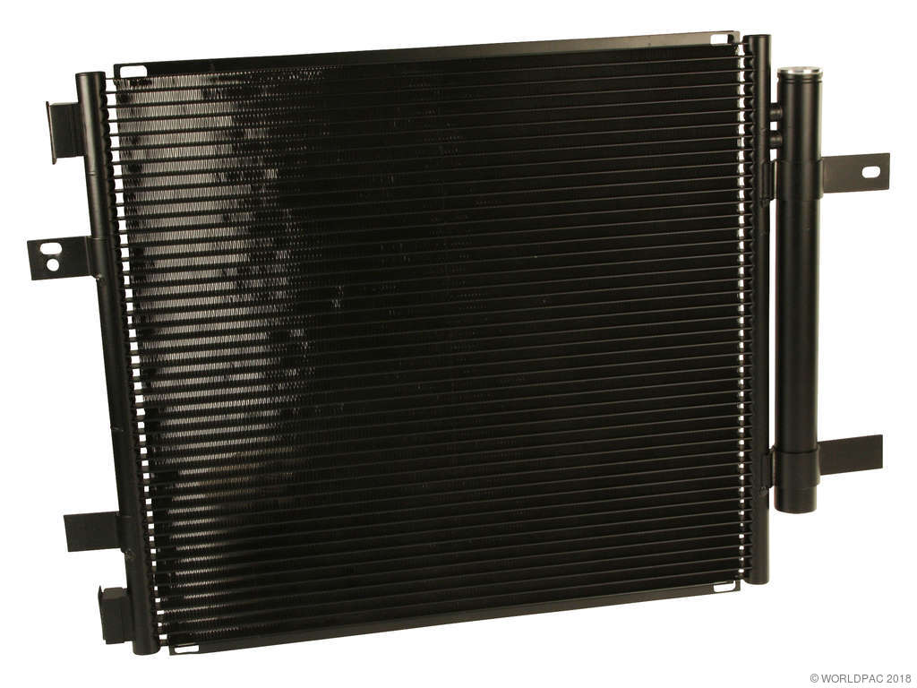 2004-2009 Jaguar XJR A/C Condenser (Nissens)