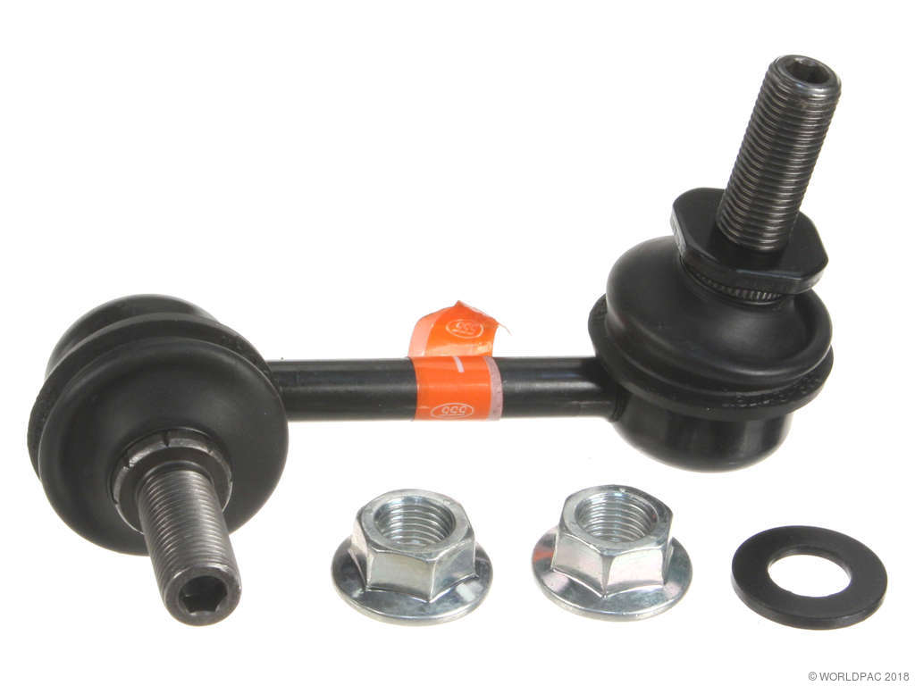 2008-2009 Nissan 350Z Suspension Stabilizer Bar Link Kit - Front Left (CTR)