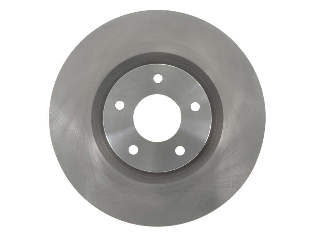 2014-2017 Nissan Juke Disc Brake Rotor - Front (Autopart International)