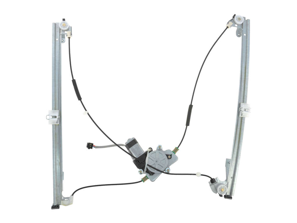 1996-2000 Dodge Caravan Power Window Motor and Regulator Assembly - Front Left (Autopart International)