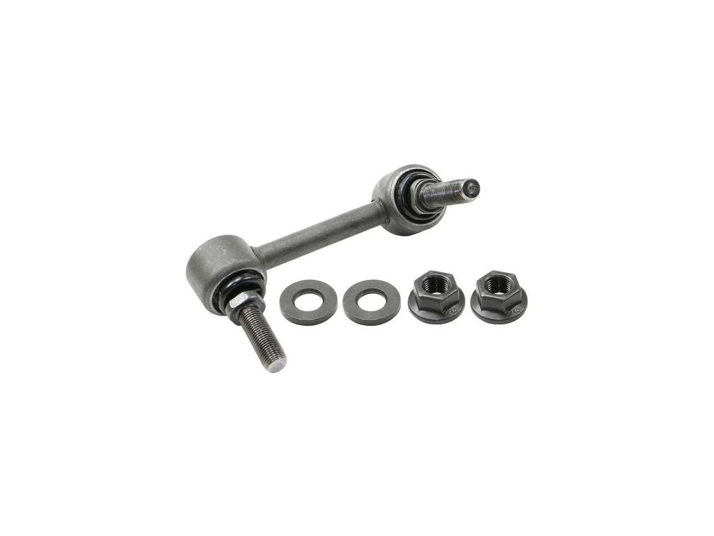 2013 INFINITI JX35 Suspension Stabilizer Bar Link Kit - Rear Left (Moog)