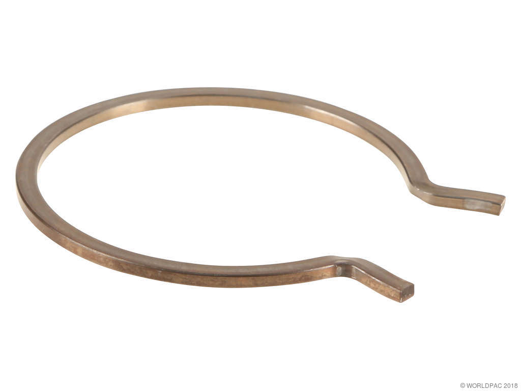 1999-2008 Toyota Solara Wheel Bearing Lock Ring - Front (Genuine)