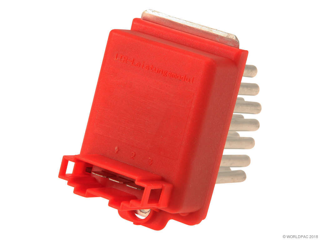 1997-2012 Porsche Boxster HVAC Blower Motor Resistor (Vemo)
