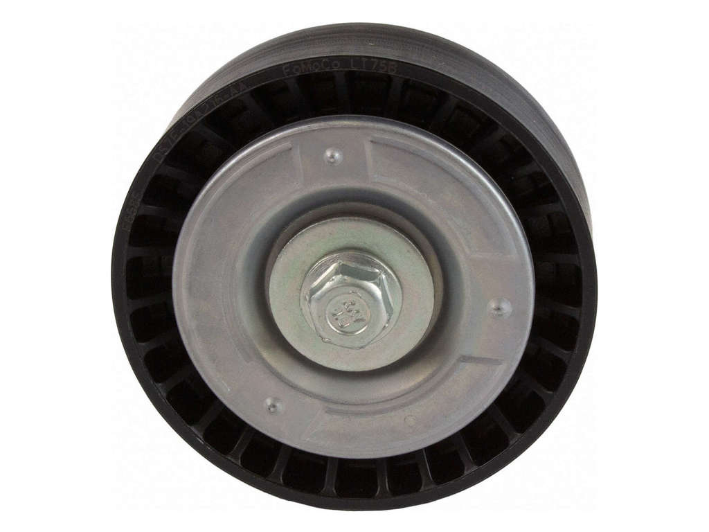 2013-2019 Ford Explorer Accessory Drive Belt Idler Pulley (Motorcraft)