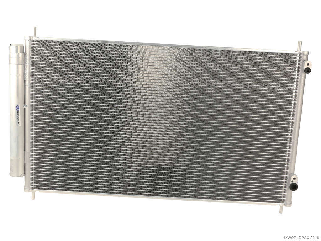 2012-2019 Toyota Prius C A/C Condenser (Koyo Cooling)