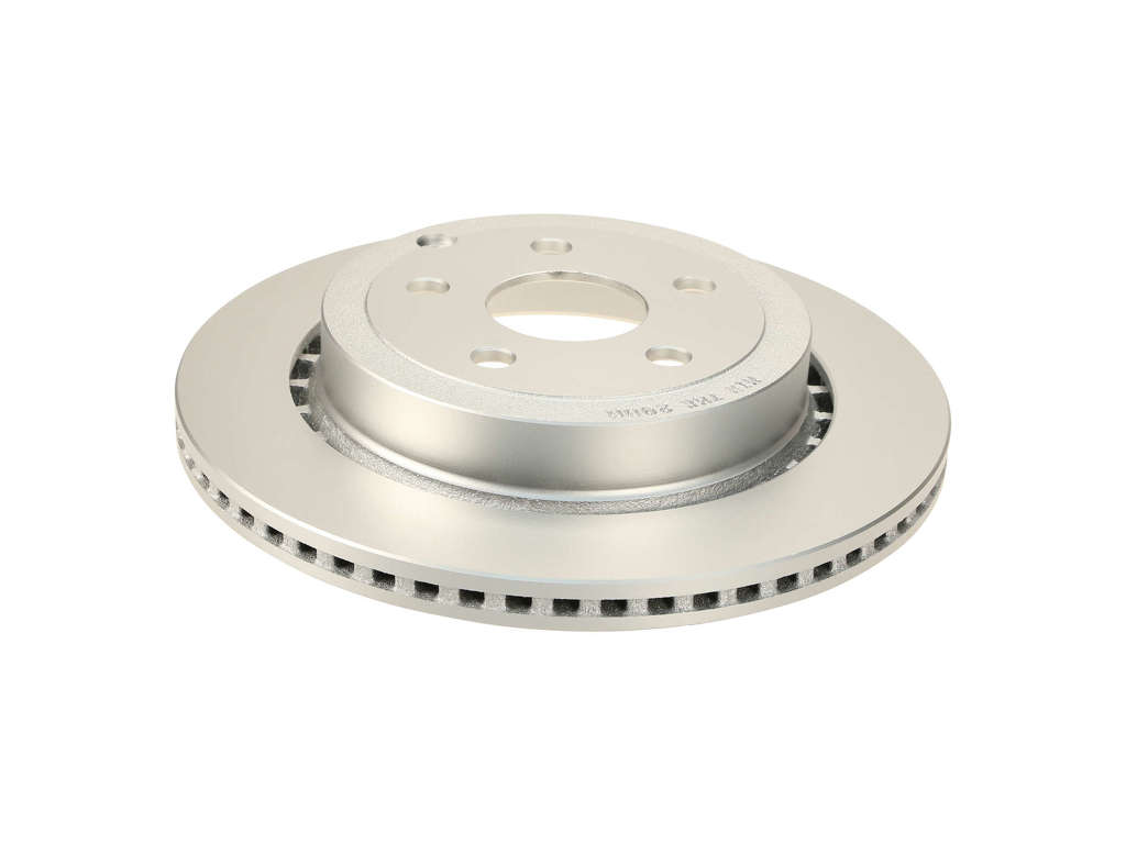 2008-2009 Pontiac G8 Disc Brake Rotor - Rear (ACDelco)