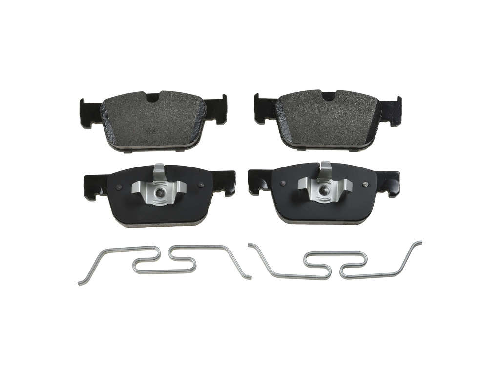 2019-2021 Volvo V60 Disc Brake Pad Set - Front (Autopart International)