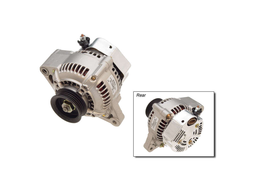 1992-1995 Toyota 4Runner Alternator (Bosch)