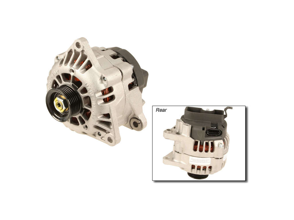 1994-1997 Chevrolet Lumina Alternator (ACDelco)