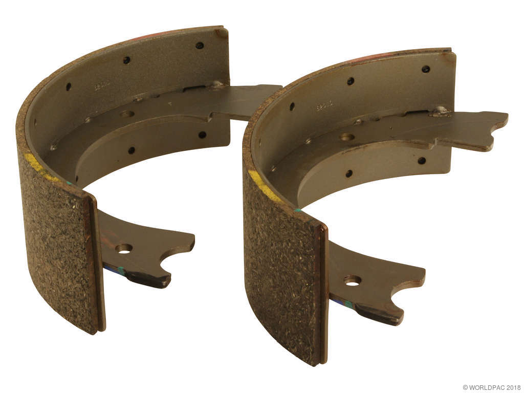 1991-2002 GMC C3500HD Parking Brake Shoe - Rear (ACDelco)