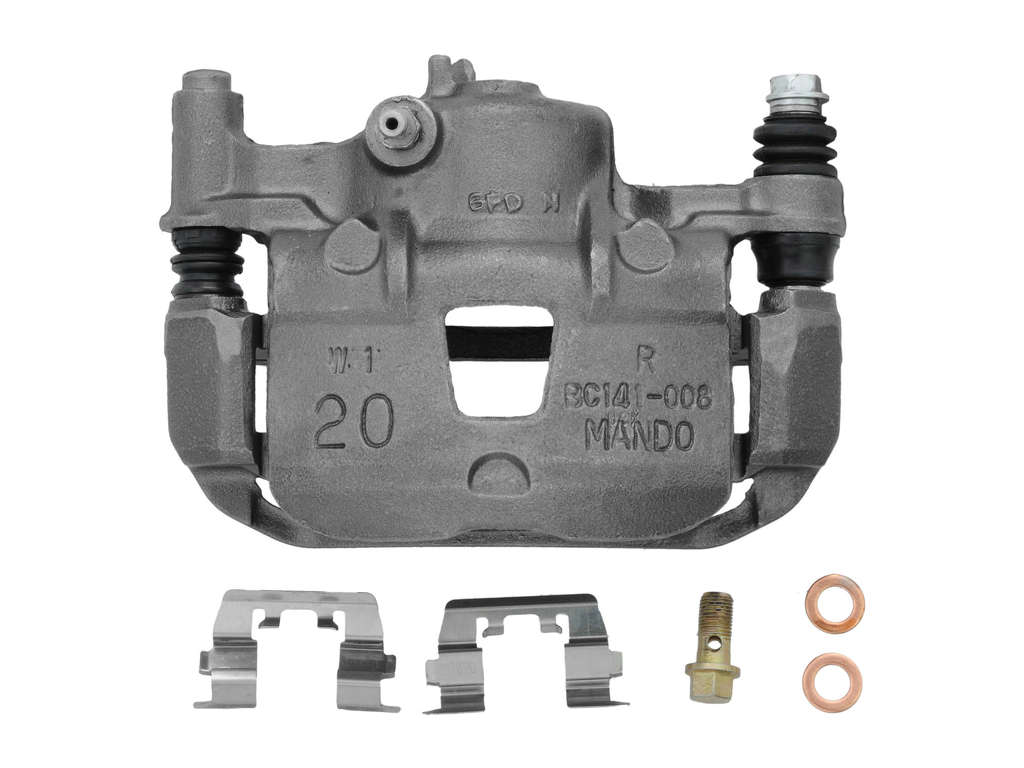 1995-1999 Hyundai Accent Disc Brake Caliper - Front Right (Autopart International)