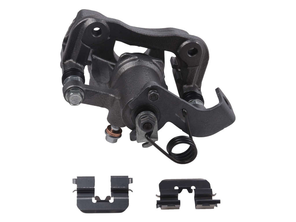 2012-2017 Kia Rio Disc Brake Caliper - Rear Right (Autopart International)