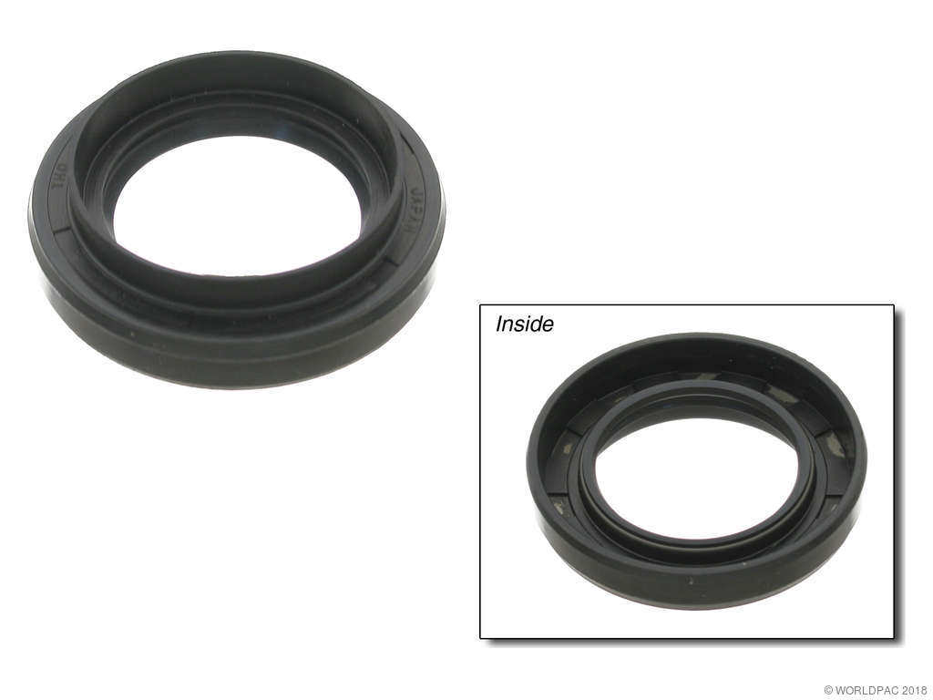 1989-1991 Geo Prizm Manual Transmission Drive Axle Seal - Left or Right (Ishino Stone)