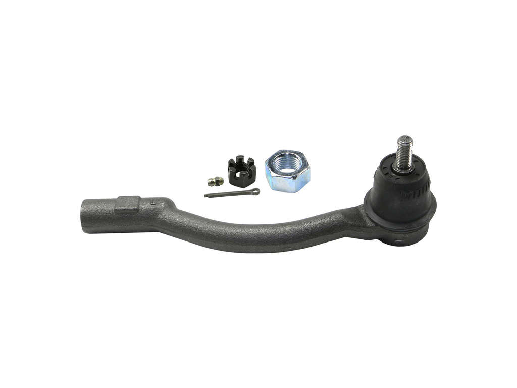 2012-2017 Kia Rio Steering Tie Rod End - Front Left Outer (Moog)