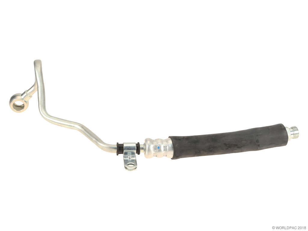 1997-2001 Audi A4 Power Steering Pressure Hose -  or Upper (Febi)