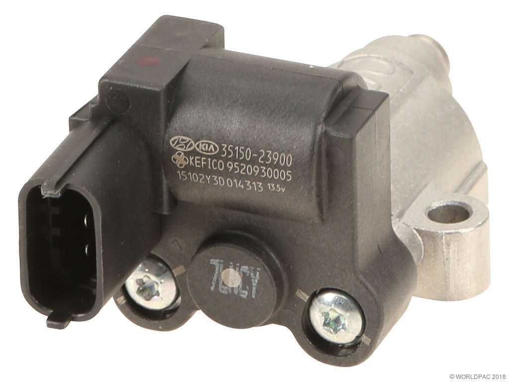 2010-2011 Kia Soul Fuel Injection Idle Air Control Valve (Original Equipment)