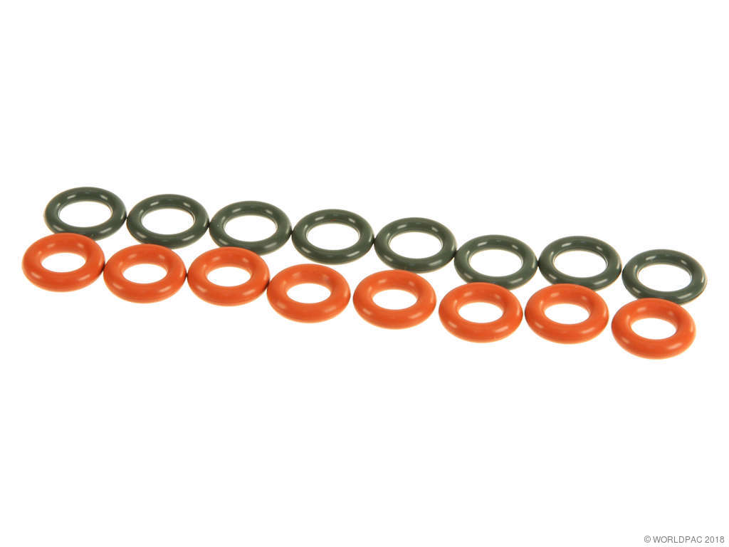 2007 Chevrolet Avalanche Fuel Injector O-Ring Kit (ACDelco)