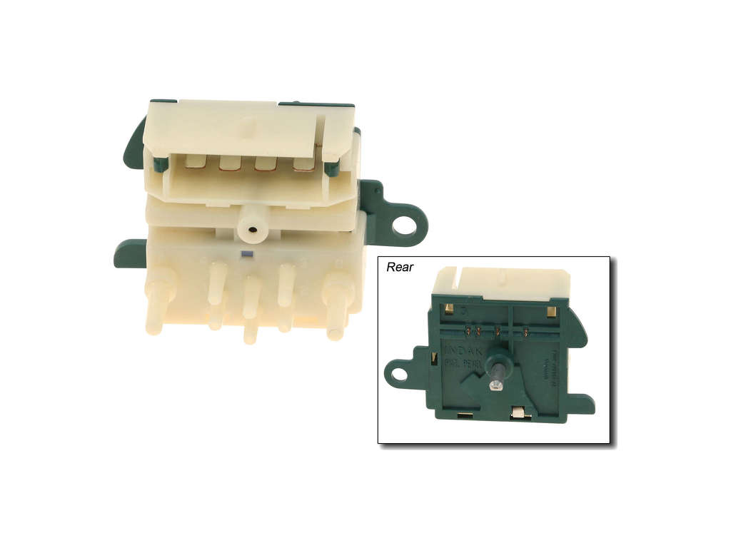 2008-2014 Ford E-250 HVAC Temperature Control Panel (Motorcraft)