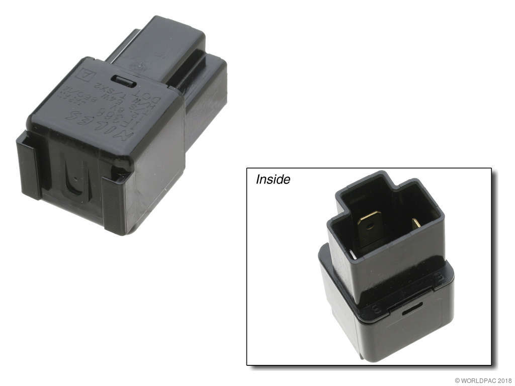 2002-2004 INFINITI I35 Hazard Warning Flasher (Genuine)