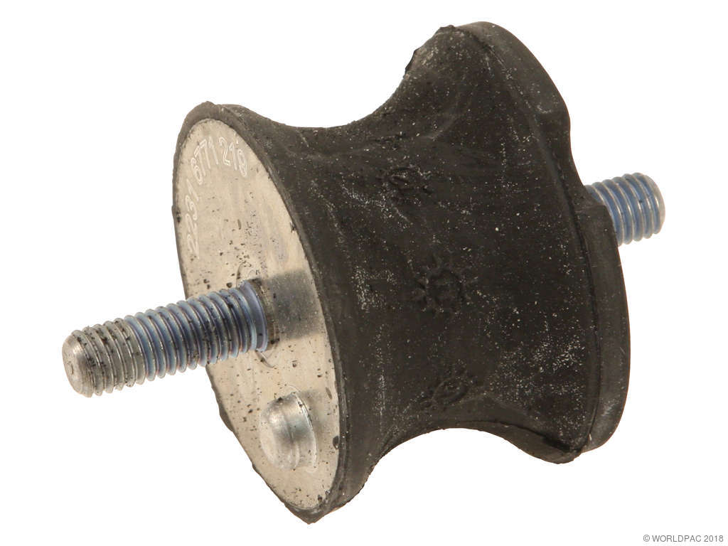 1997-1999 BMW 528i Manual Transmission Mount (Lemfoerder)