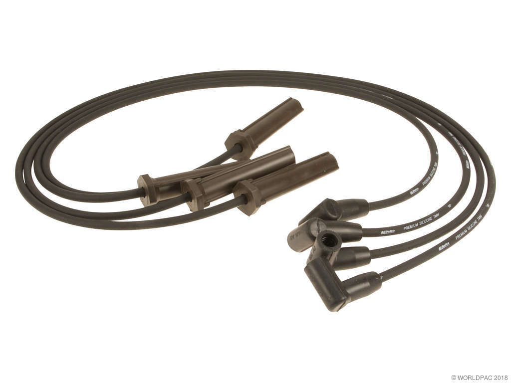 1998-2003 Chevrolet S10 Spark Plug Wire Set (ACDelco)