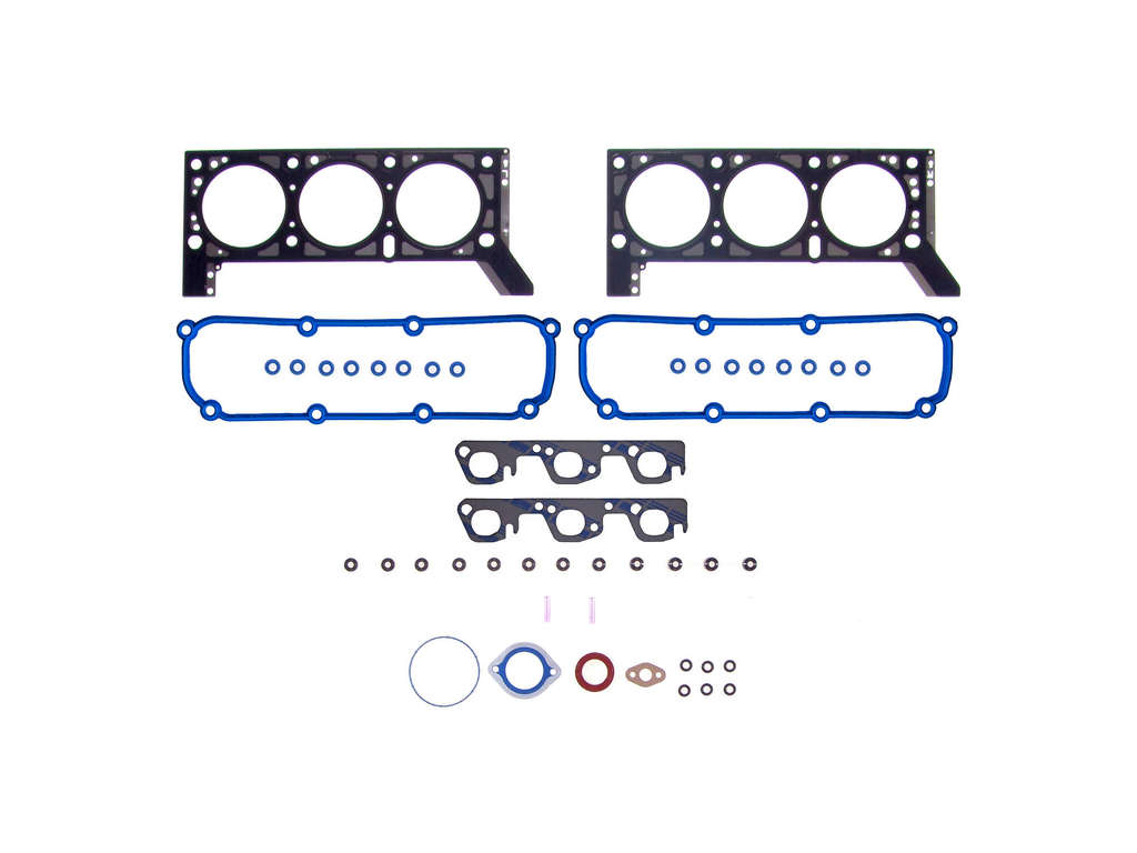 2007-2011 Jeep Wrangler Engine Cylinder Head Gasket Set (Fel-Pro)