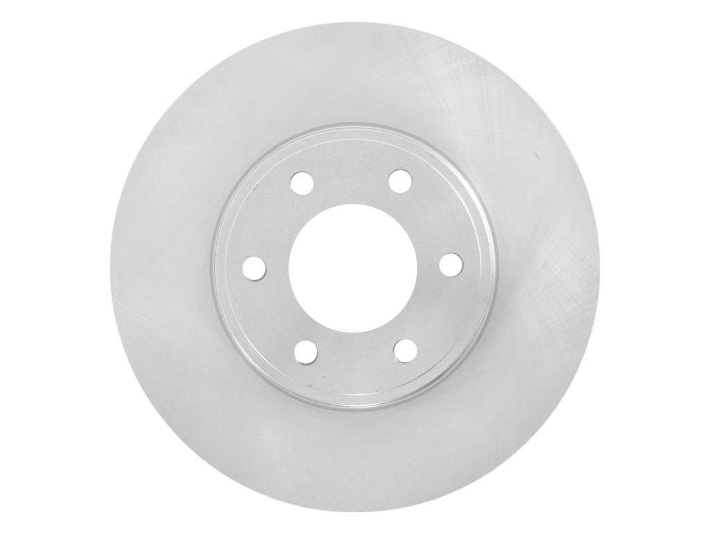 2006-2009 Chevrolet Trailblazer Disc Brake Rotor - Front (Autopart International)
