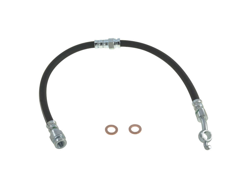2001-2003 Mazda Protege Brake Hydraulic Hose - Rear (Autopart International)