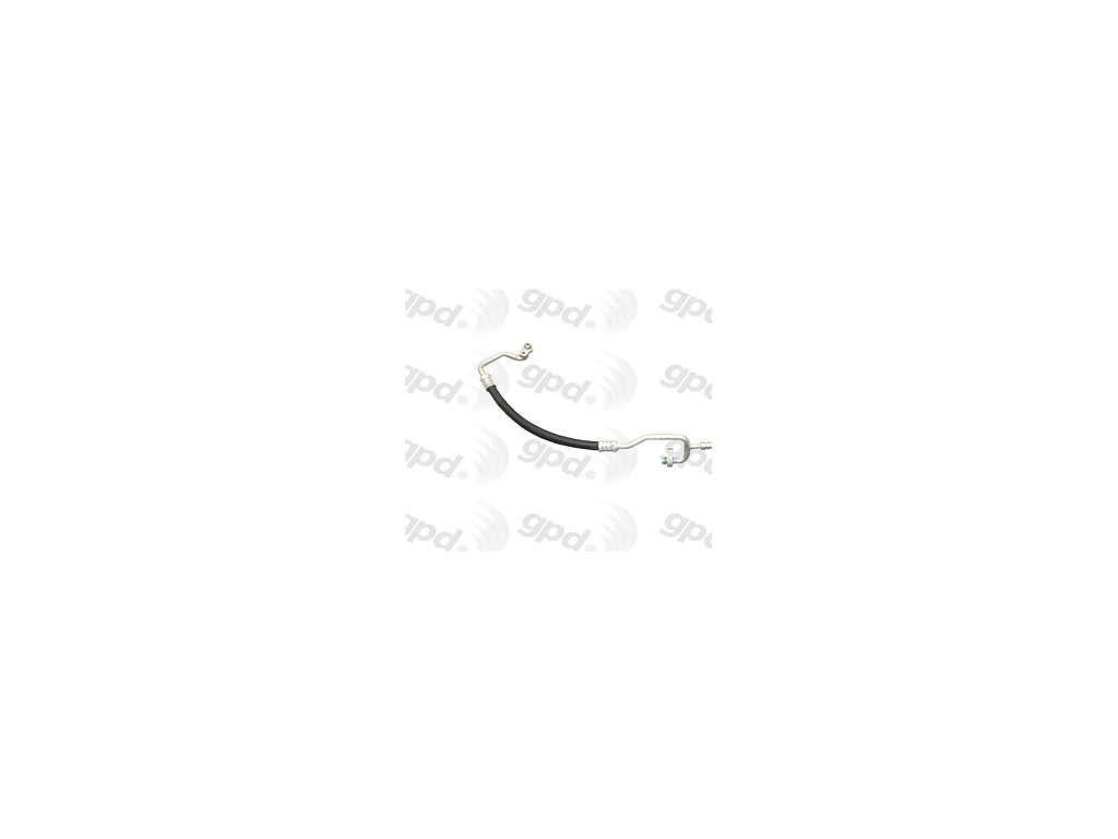2007-2010 Kia Optima A/C Refrigerant Hose (Global Parts Distributors)