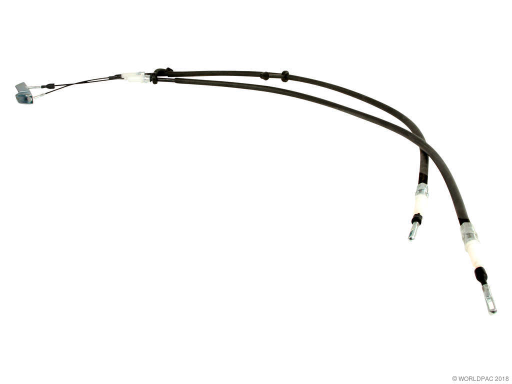 1999-2004 GMC Sierra 2500 Parking Brake Cable - Center (Dorman)