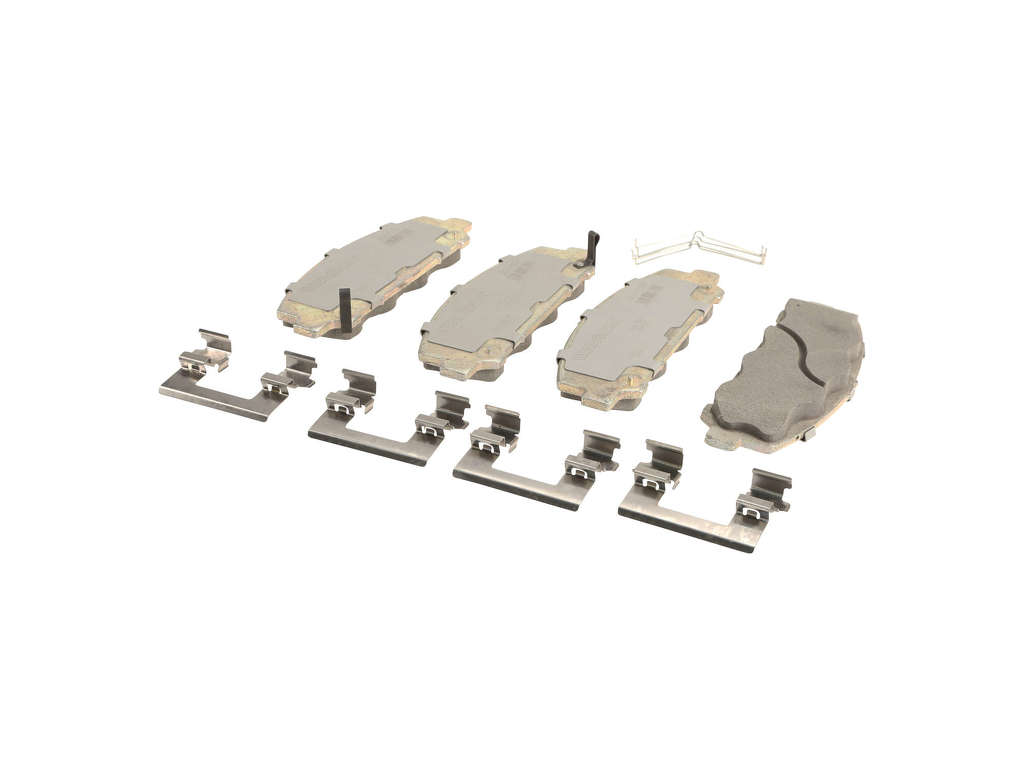 2006-2013 INFINITI QX56 Disc Brake Pad Set - Front (Wagner Brake)