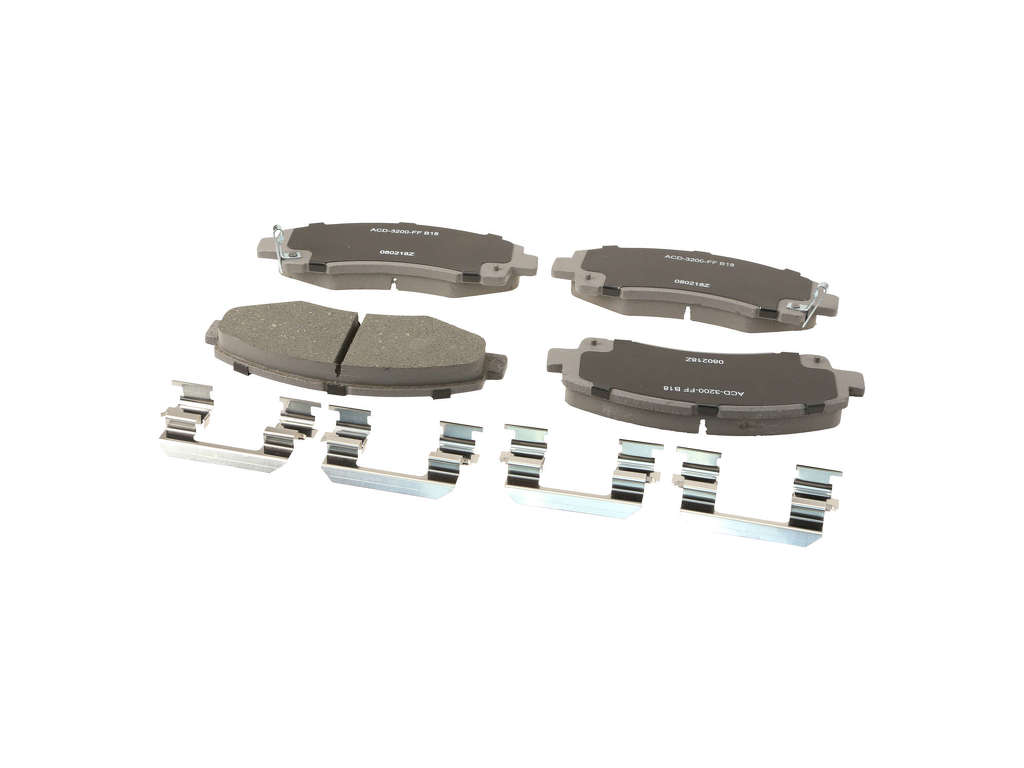 2015-2020 Acura TLX Disc Brake Pad Set - Front (ACDelco)